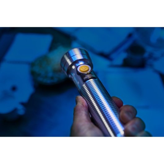 Linterna Led De Stranger Things - Edición Limitada Coleccionista Con Pilas Incluidas, Vintage, Gris (e303659400)