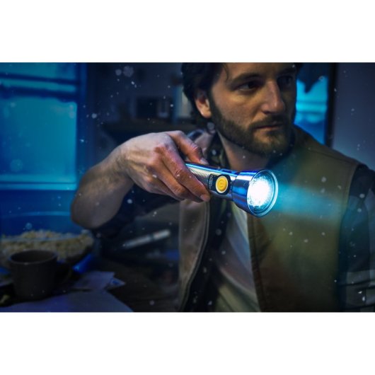 Linterna Led De Stranger Things - Edición Limitada Coleccionista Con Pilas Incluidas, Vintage, Gris (e303659400)