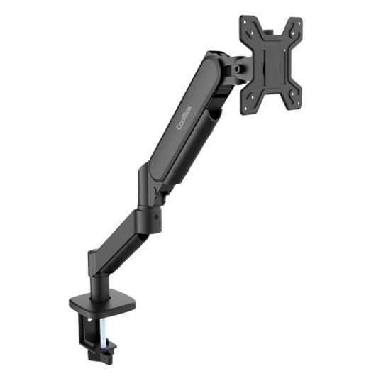 CoolBox M02 Soporte de Brazo Neumático para Un Monitor