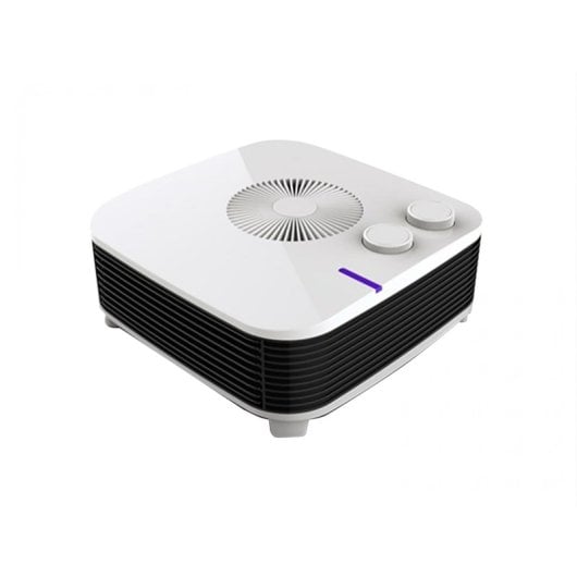 Calefactor De Suelo Con 2 Niveles De Potencia
