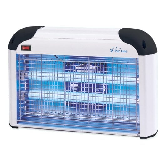 Mata Insectos 20w Con Luz Ultravioleta
