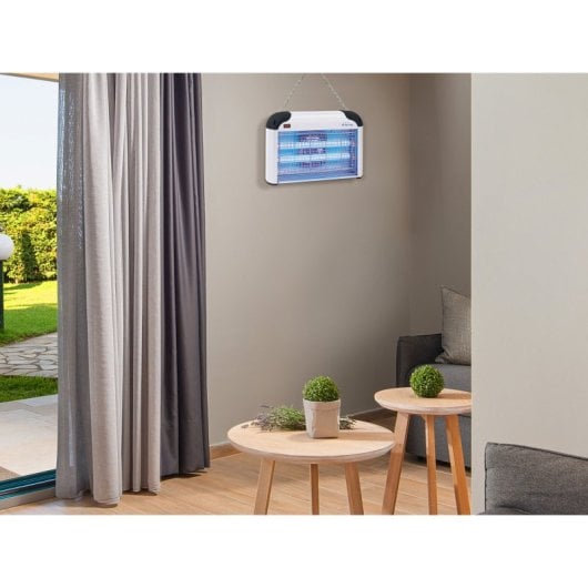 Mata Insectos 20w Con Luz Ultravioleta