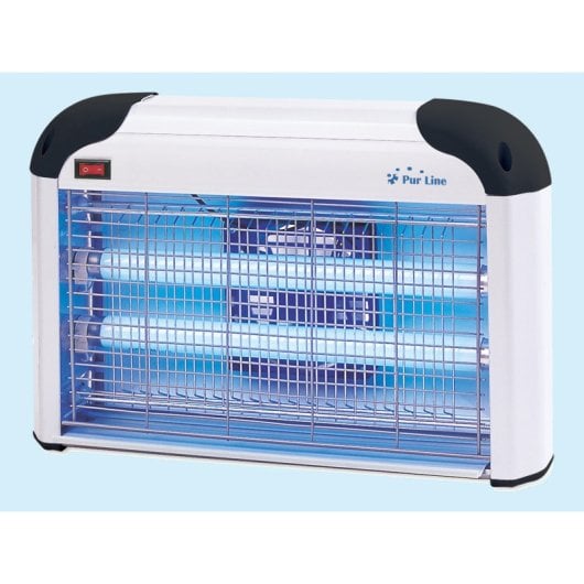 Mata Insectos 20w Con Luz Ultravioleta