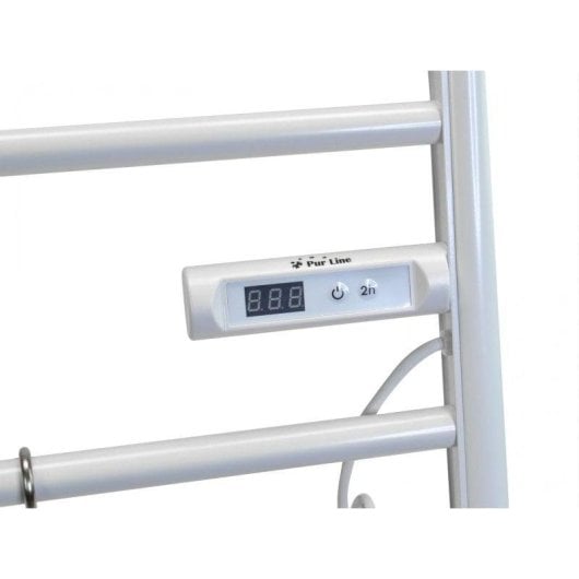 Toallero Eléctrico Alto Con Forma De Escalera