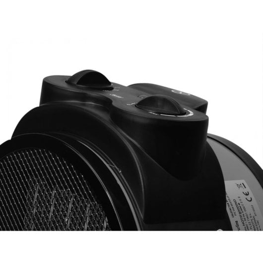 Calefactor Industrial En Gris