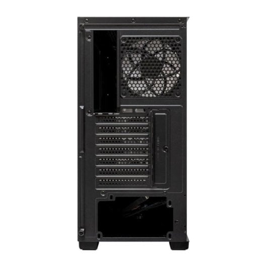 Caja ATX UNYKAch Revelat Mesh Black 4x ARGB, Cristal Templado, E-ATX, USB-C