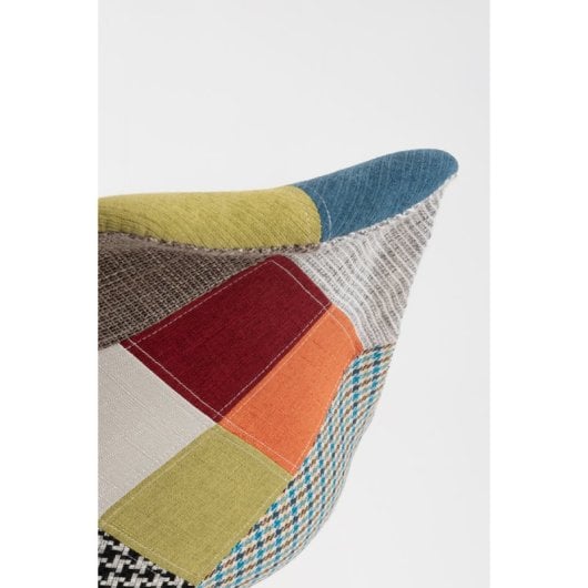 Sillas De Escritorio - Silla Neo Patchwork - Patchwork Clear