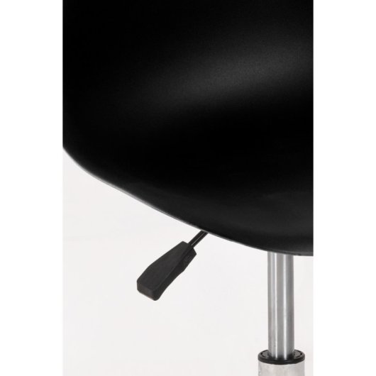 Regalos Miguel - Sillas De Escritorio - Silla Dicron - Negro