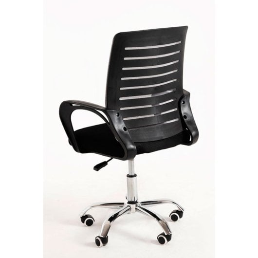Regalos Miguel - Sillas De Escritorio - Silla Visi - Gris