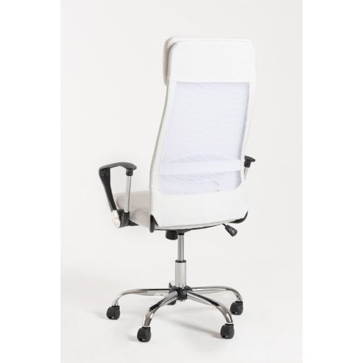Regalos Miguel - Sillas De Escritorio - Silla Kon - Blanco