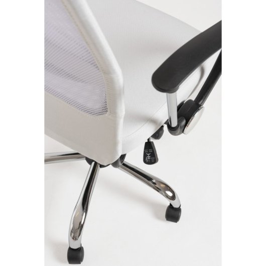 Regalos Miguel - Sillas De Escritorio - Silla Kon - Blanco