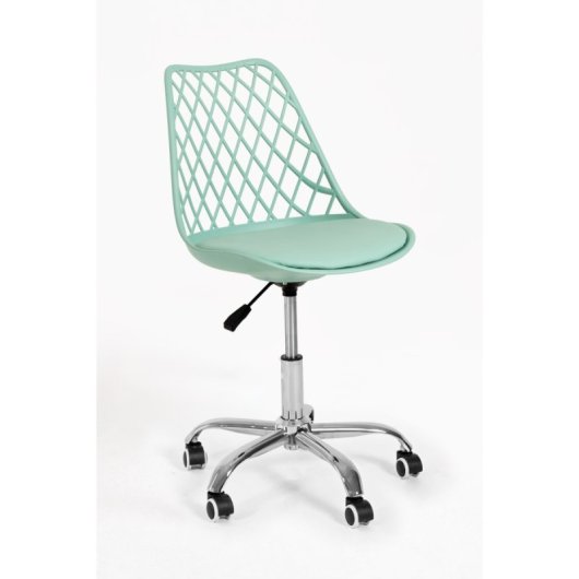 Sillas De Escritorio - Silla Mima Office - Celadón