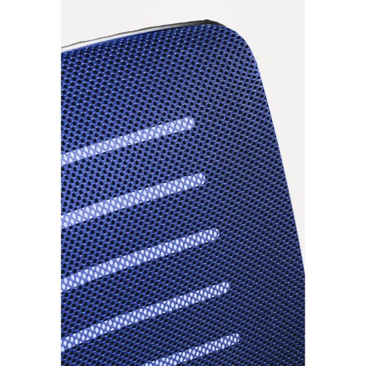 Regalos Miguel - Sillas De Escritorio - Silla Visi - Azul