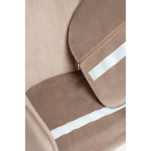 Silla Chic Office - Beige