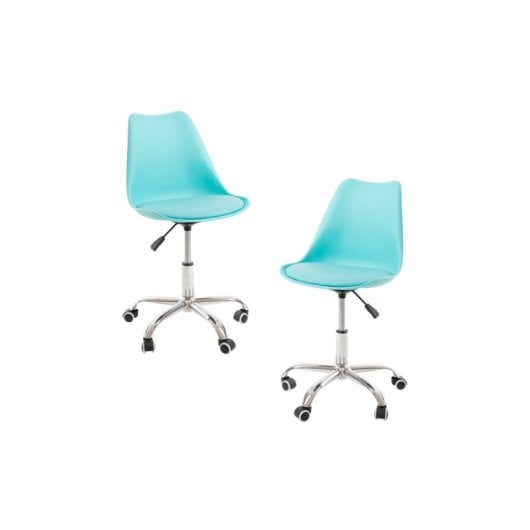 Packs Sillas - Pack 2 Sillas Neo - Aguamarina