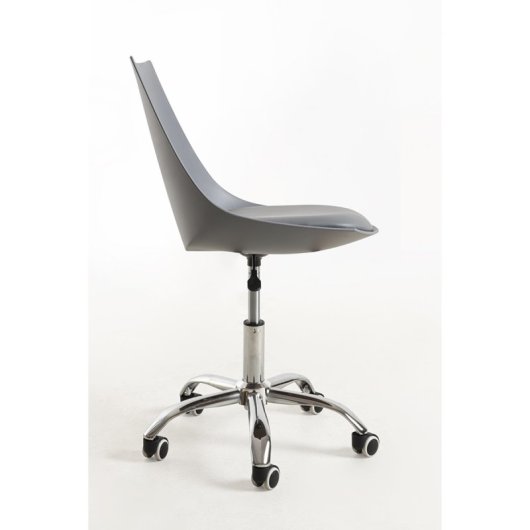 Packs Sillas - Pack 6 Sillas Blok Office - Gris Oscuro
