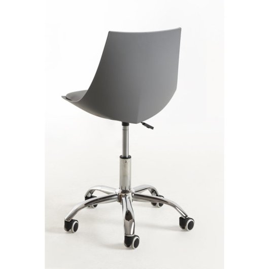 Packs Sillas - Pack 6 Sillas Blok Office - Gris Oscuro