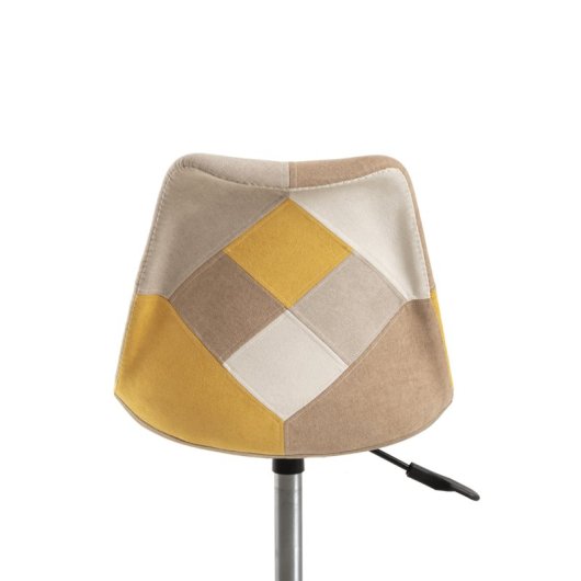 Packs Sillas - Pack 2 Sillas Neo Patchwork - Amarillo
