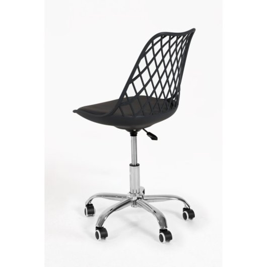 Packs Sillas - Pack 4 Sillas Mima Office - Negro