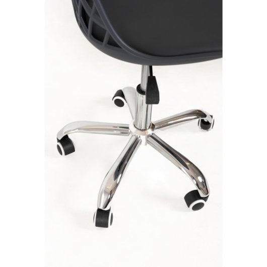 Packs Sillas - Pack 4 Sillas Mima Office - Negro