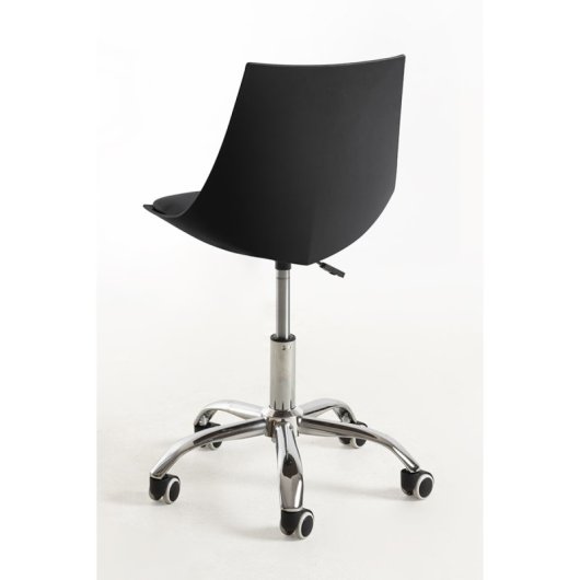 Silla Blok Office - Negro