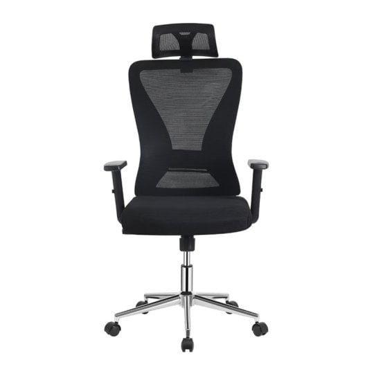 Sillas De Escritorio - Silla De Oficina Mayni Negra