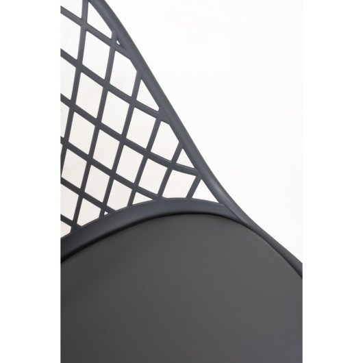 Sillas De Escritorio - Silla Mima Office - Gris Oscuro