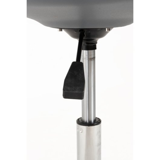 Sillas De Escritorio - Silla Mima Office - Gris Oscuro