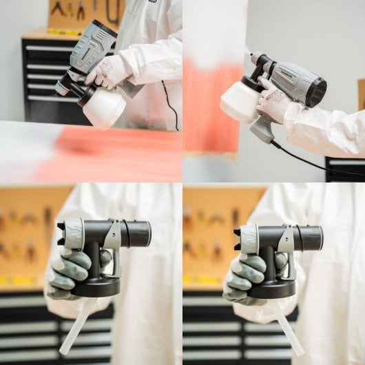 Innovagoods Spraint Pistola De Pintura Eléctrica 500 W 1 L