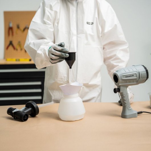 Innovagoods Spraint Pistola De Pintura Eléctrica 500 W 1 L