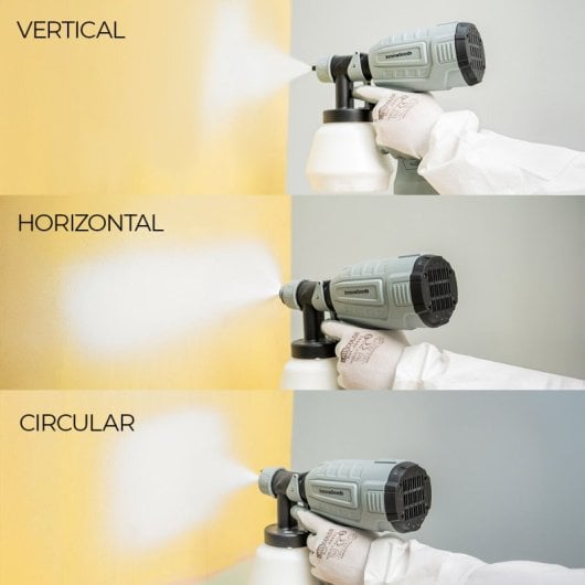 Innovagoods Spraint Pistola De Pintura Eléctrica 500 W 1 L