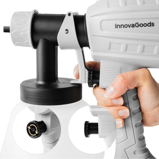 Innovagoods Spraint Pistola De Pintura Eléctrica 500 W 1 L