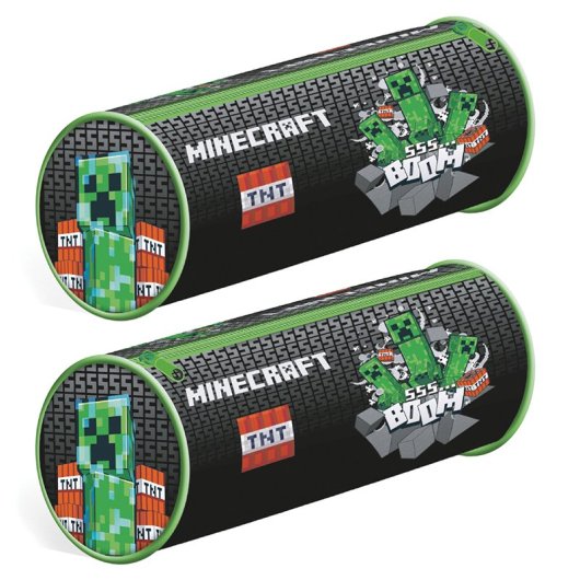Minecraft - Estuche Tnt