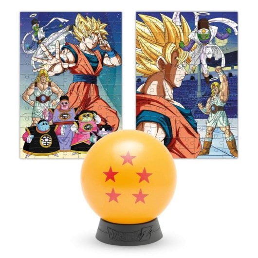 98-teiliges Sammelpuzzle Dragon Ball Z 5-Sterne-Ball