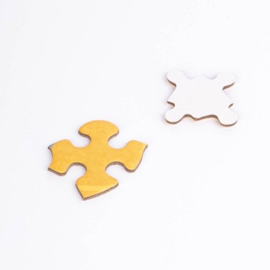 331-teiliges Harry-Potter-Puzzle „Hufflepuff“ zum Sammeln