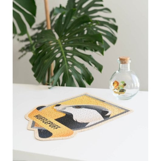 331-teiliges Harry-Potter-Puzzle „Hufflepuff“ zum Sammeln