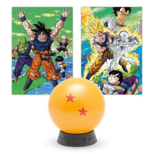 98-teiliges Sammelpuzzle Dragon Ball Z Zwei-Sterne-Ball