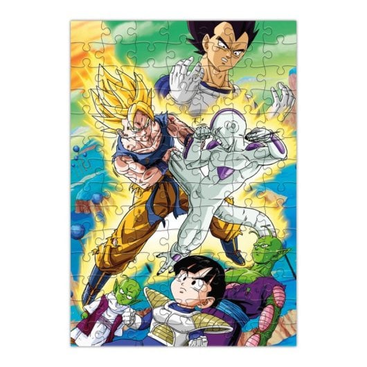 98-teiliges Sammelpuzzle Dragon Ball Z Zwei-Sterne-Ball