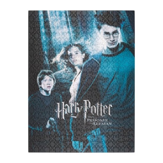 500-teiliges Puzzle Harry Potter und der Gefangene von Askaban