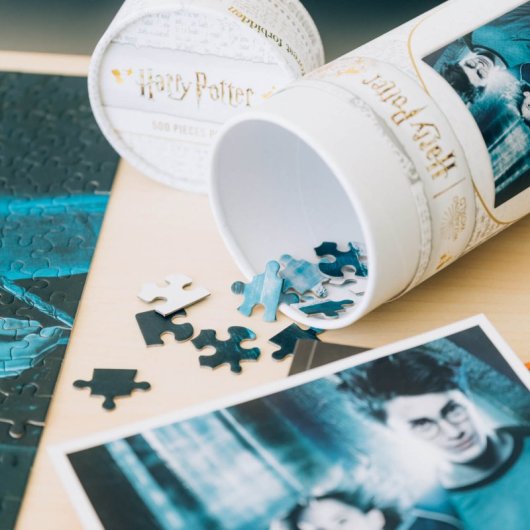 500-teiliges Puzzle Harry Potter und der Gefangene von Askaban