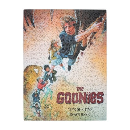 Puzzle Goonies de 500 pièces
