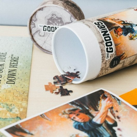 Puzzle Goonies de 500 pièces
