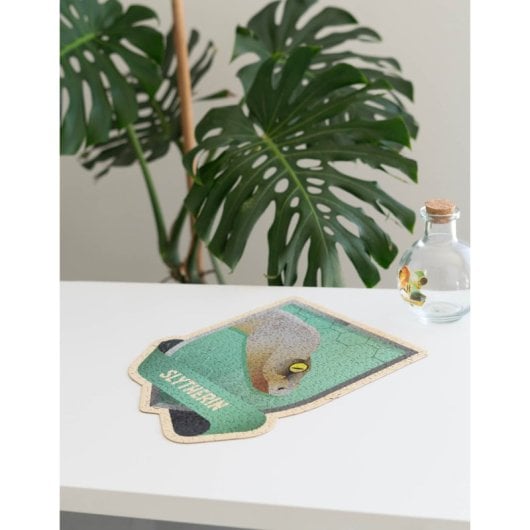 331-teiliges Harry-Potter-Slytherin-Sammelpuzzle