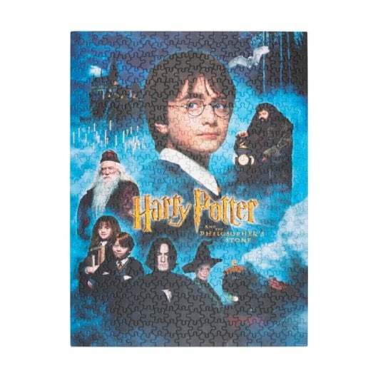 500-teiliges Puzzle Harry Potter und der Stein der Weisen