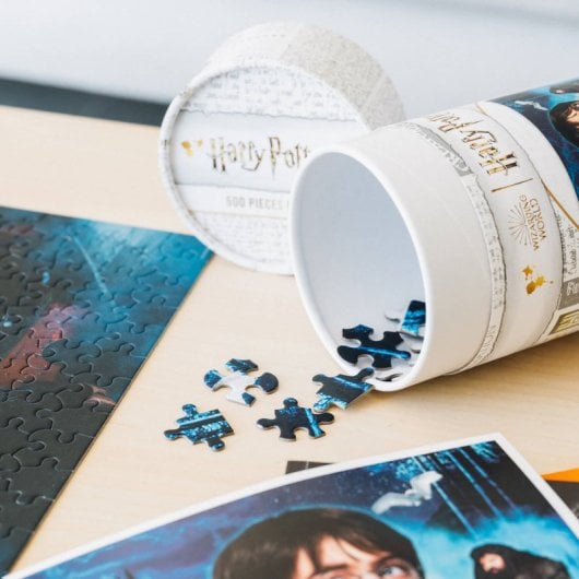 500-teiliges Puzzle Harry Potter und der Stein der Weisen