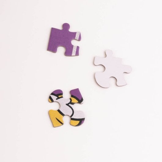 Puzzle mit 500 Teilen: Cuphead – Bereit für den Tanz des Teufels?