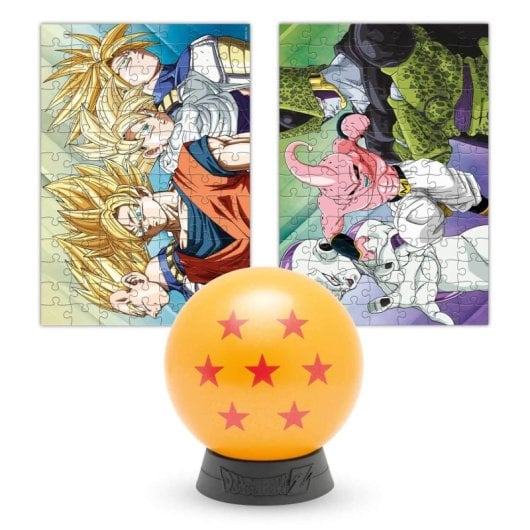98-teiliges Sammelpuzzle Dragon Ball Z 7-Sterne-Ball