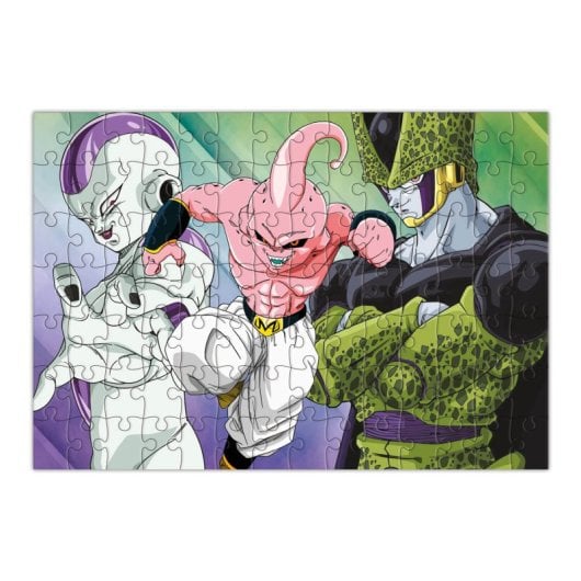 98-teiliges Sammelpuzzle Dragon Ball Z 7-Sterne-Ball