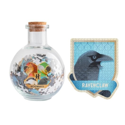 Harry Potter Ravenclaw Sammelpuzzle, 331 Teile