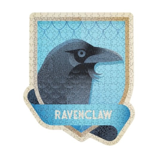 Harry Potter Ravenclaw Sammelpuzzle, 331 Teile